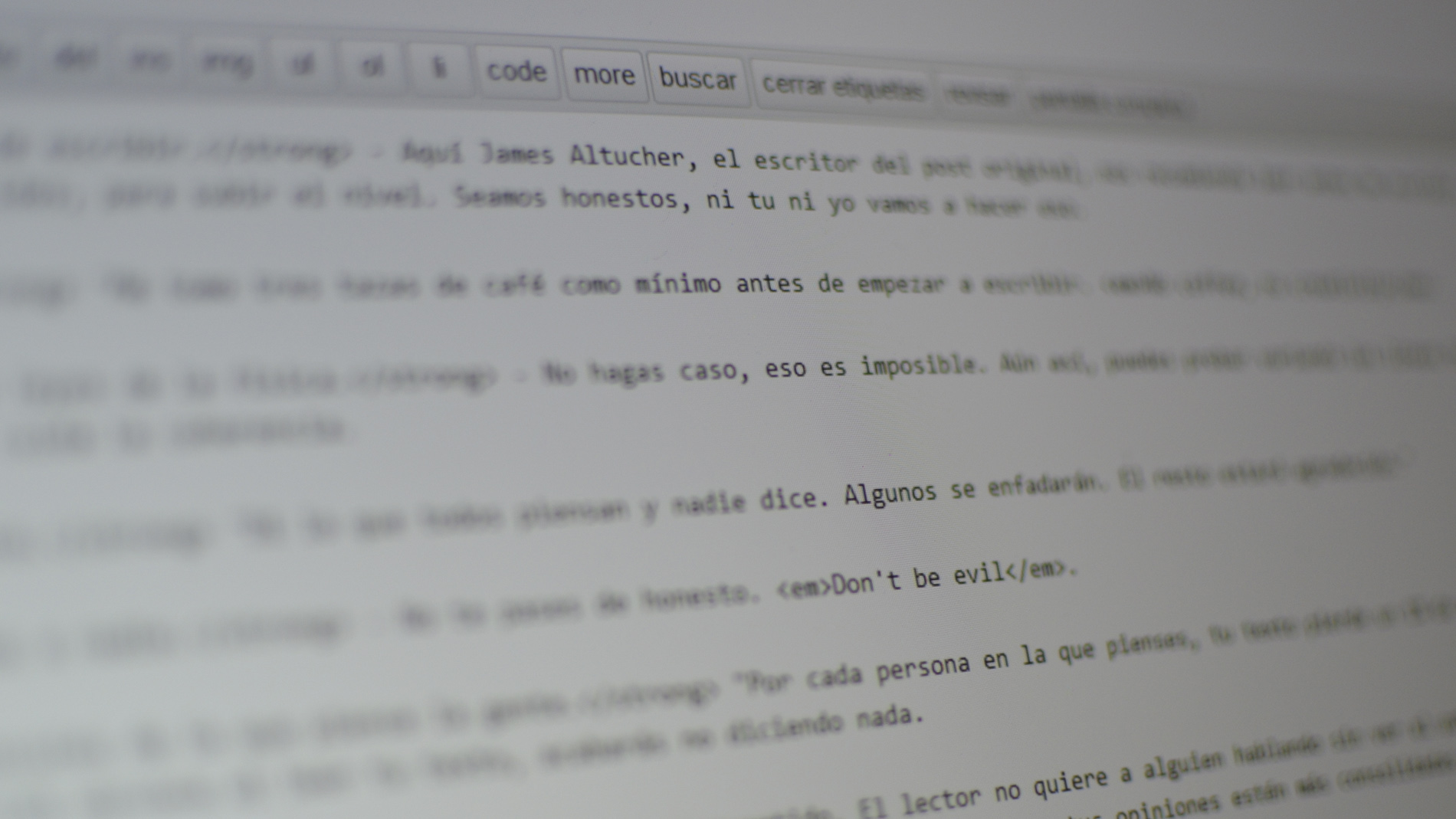 BetterWriter